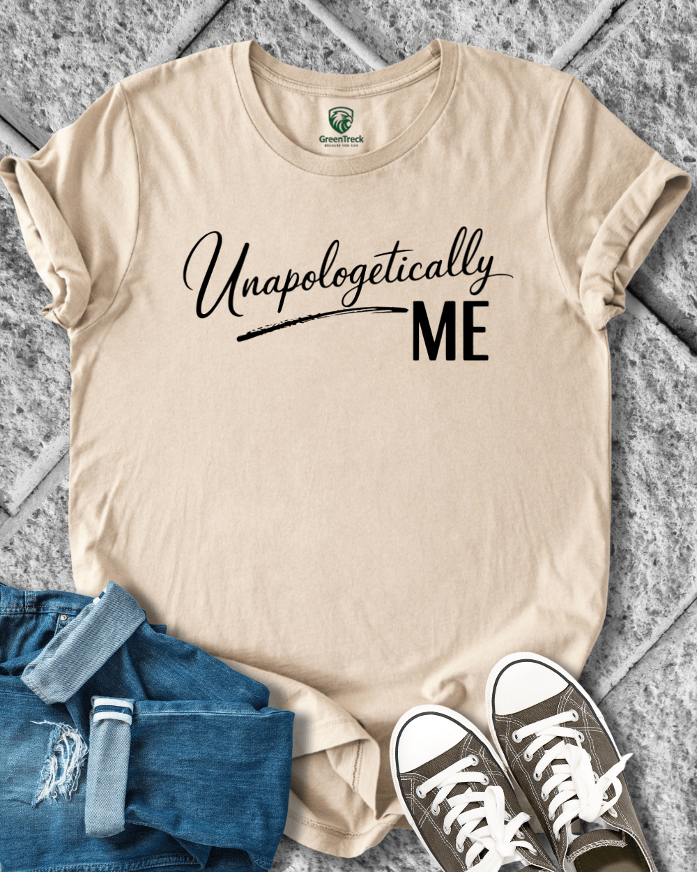 Unapologetically Me Tee