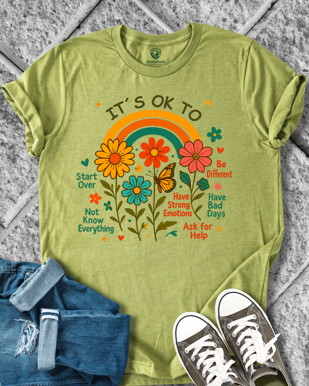 It´s Ok Tee