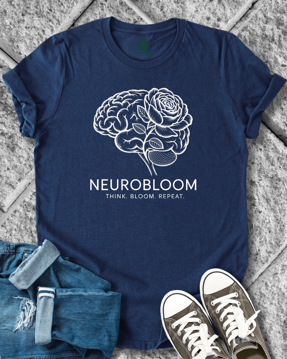 Neurobloom Tee