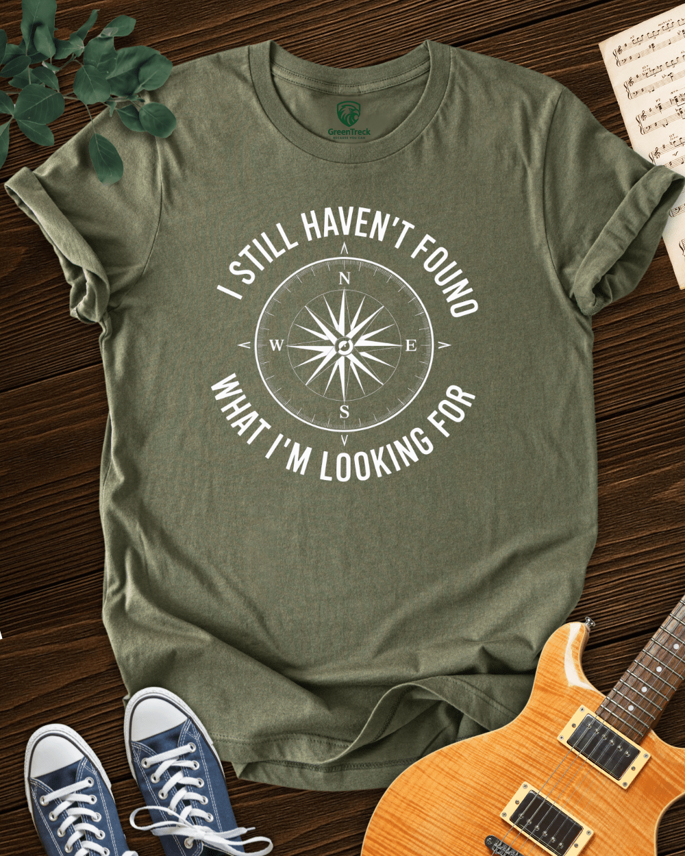 I´m Still Looking T-shirt