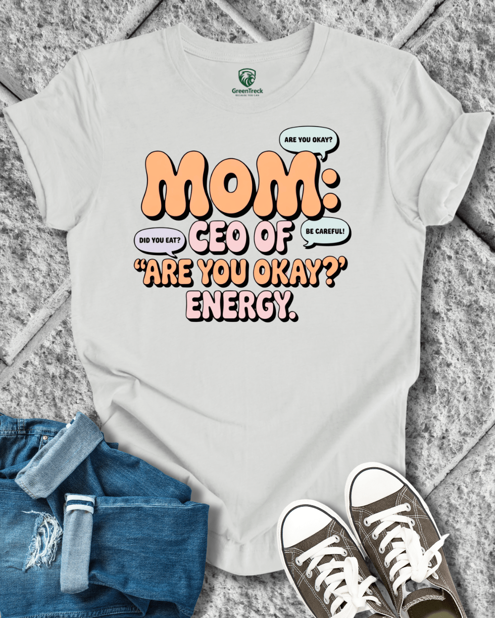 Are You OK? Tee