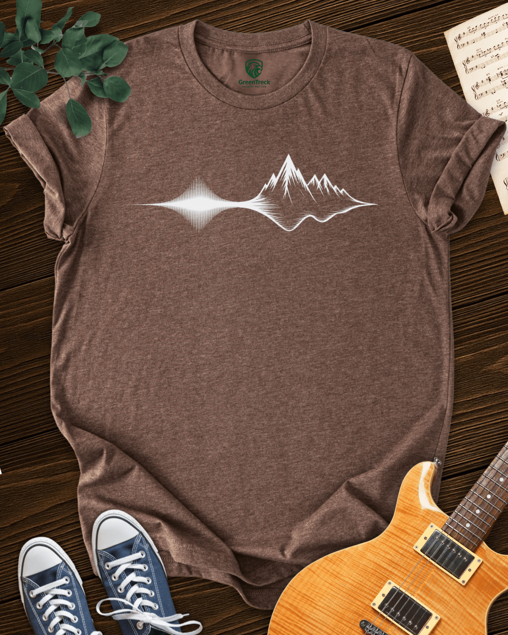 Sound of the Summit T-shirt