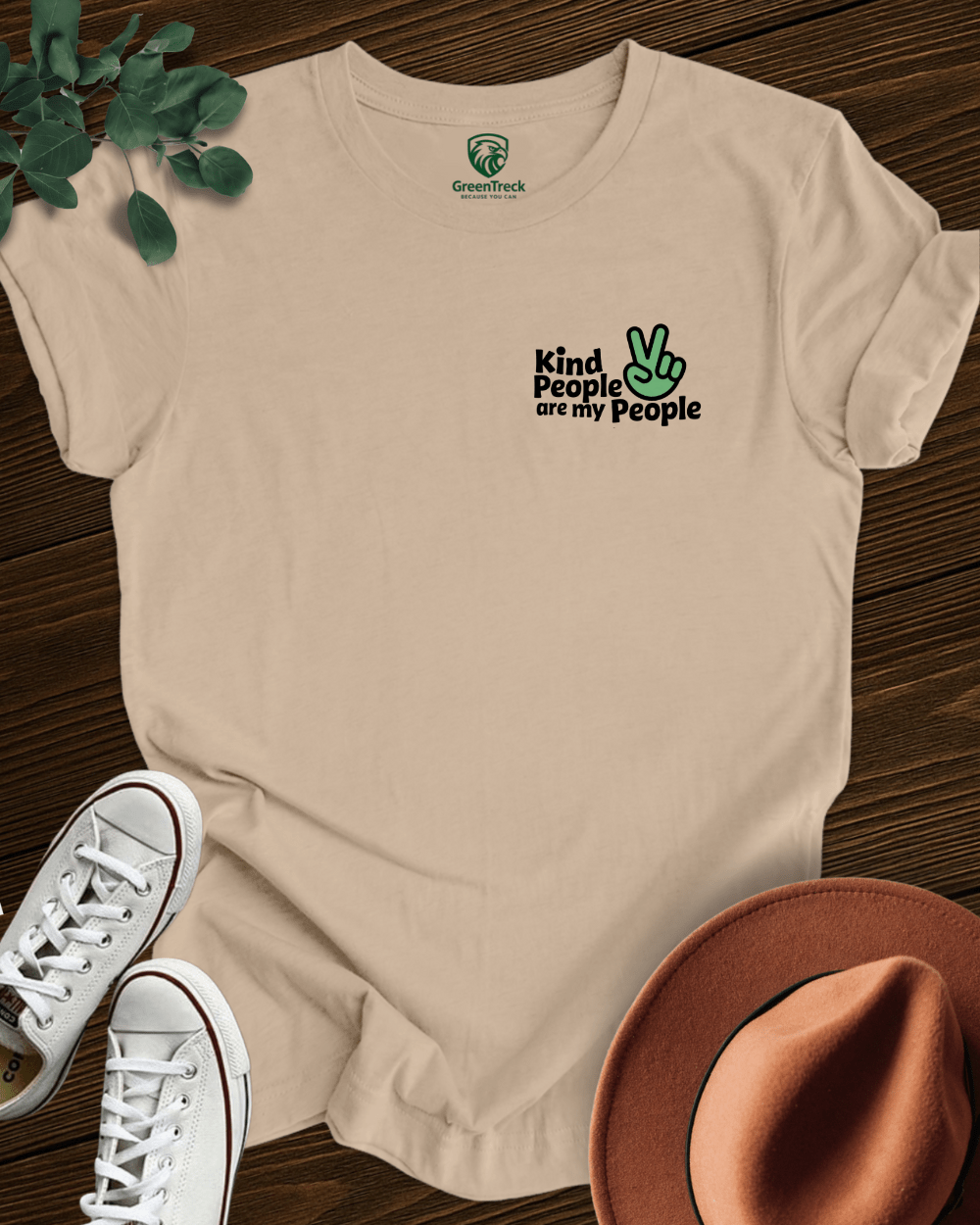 Kind People Tee