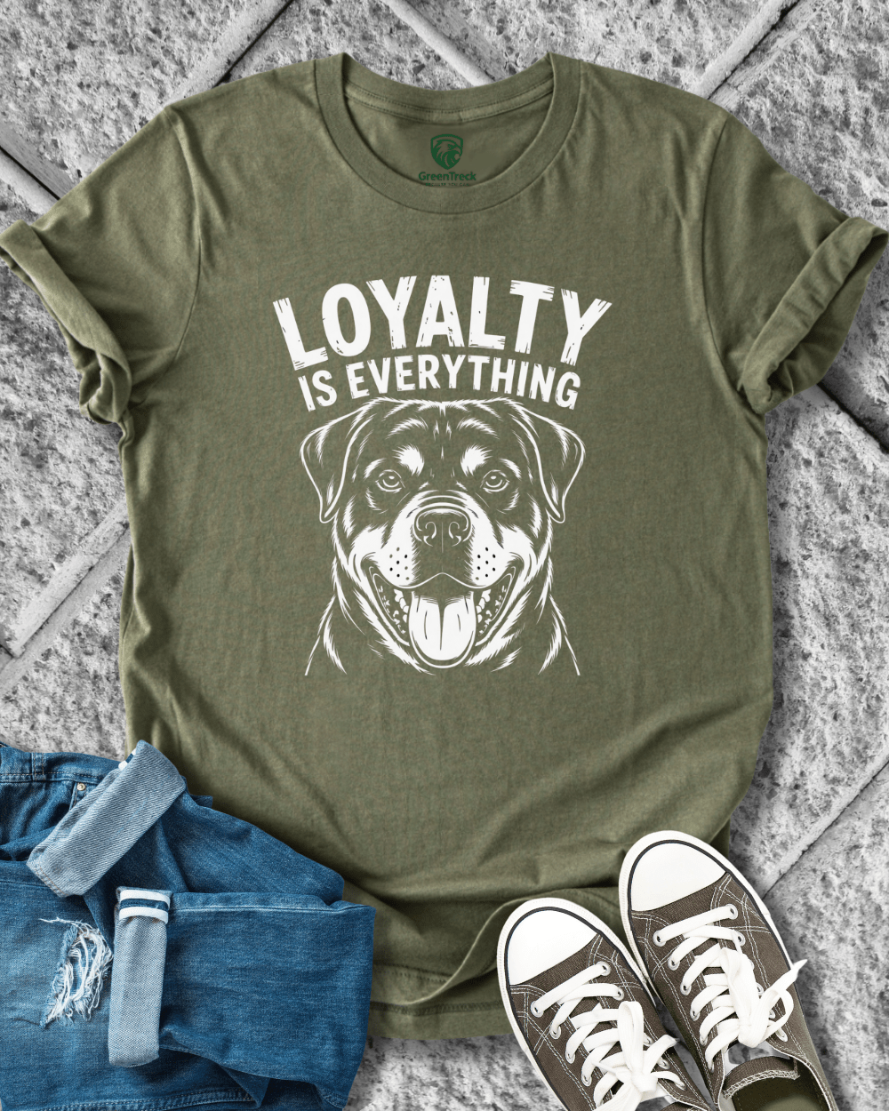 Loyalty Is Everything Tee