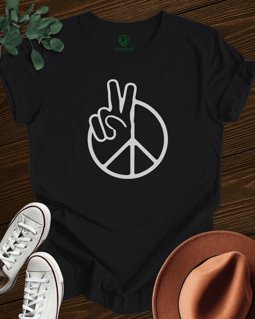 Peace and Love Tee