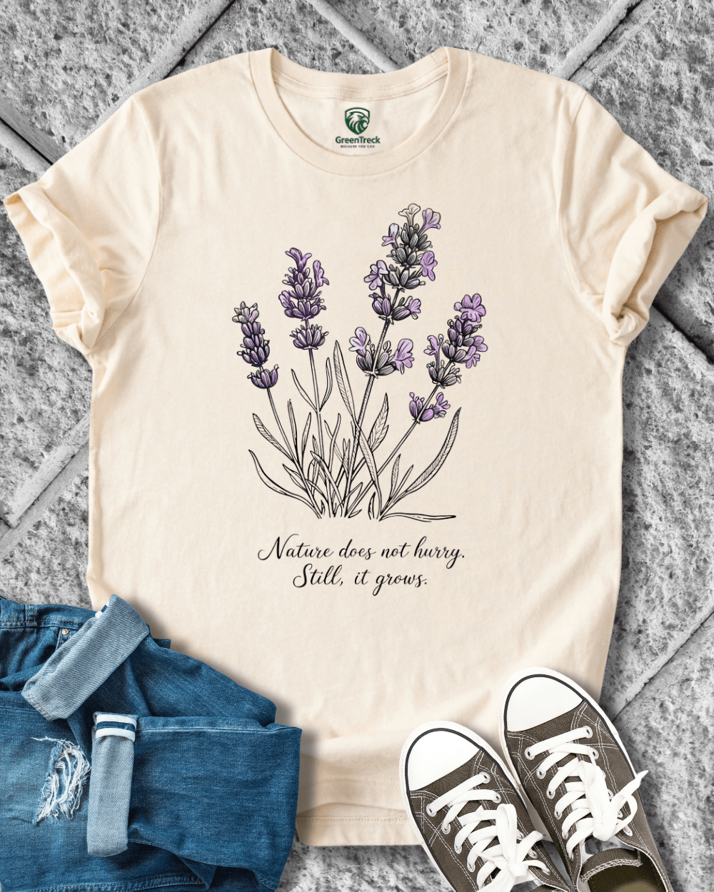 Nature Grows Tee