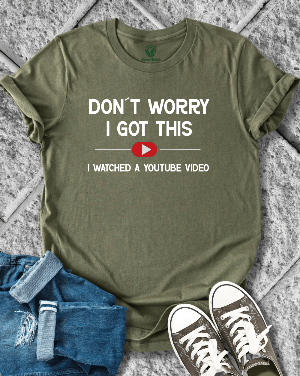 I Got This Tee