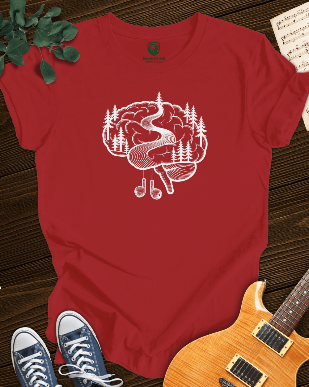 Think in Melodies T-shirt
