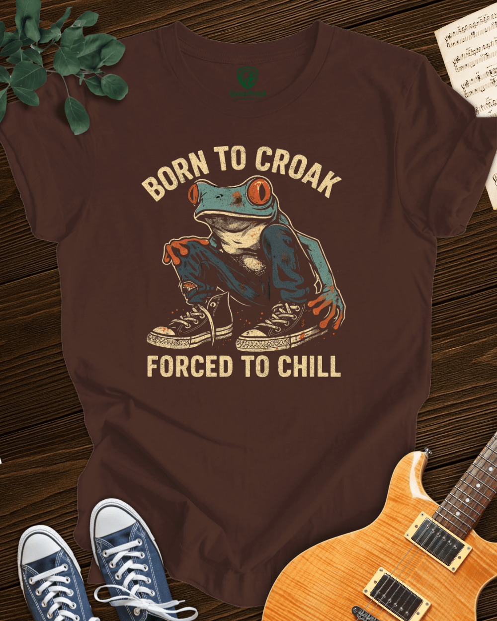 Forced to Chill T-shirt