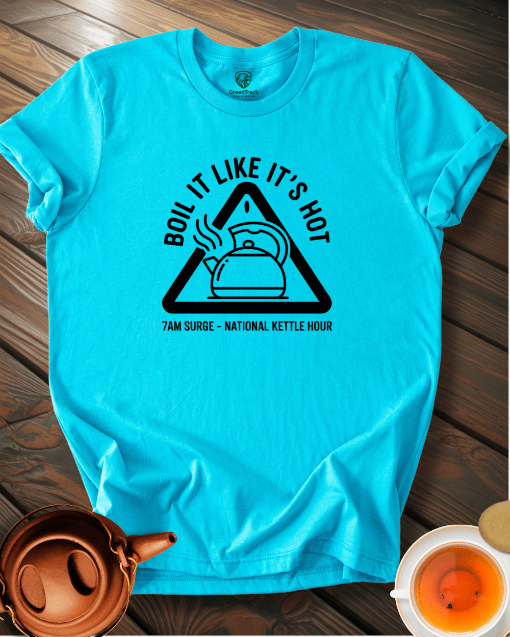 T-Boil It Like It´s Hot T-shirt