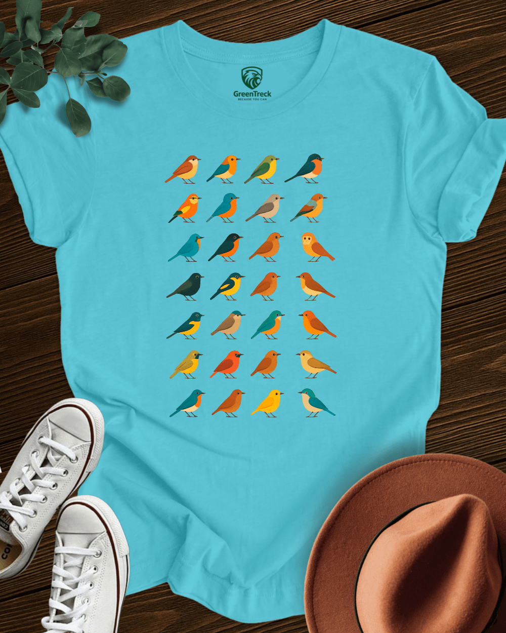 Birds Tee