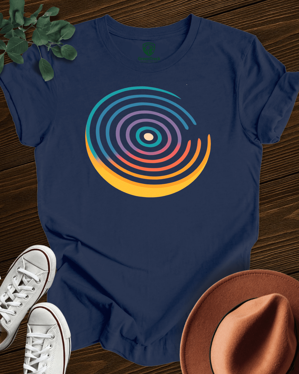 Ripples Tee