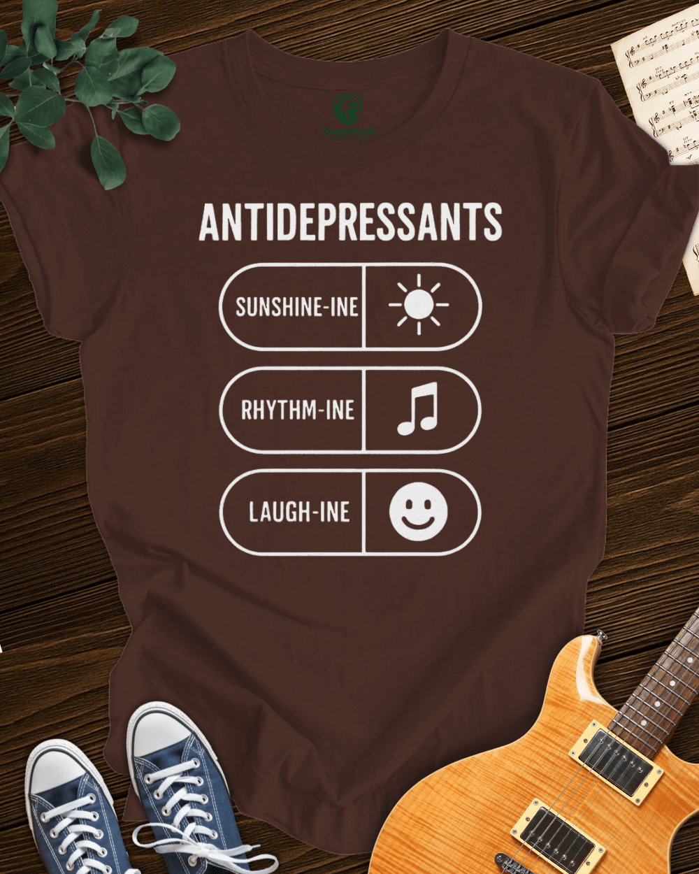 Antidepressants T-shirt