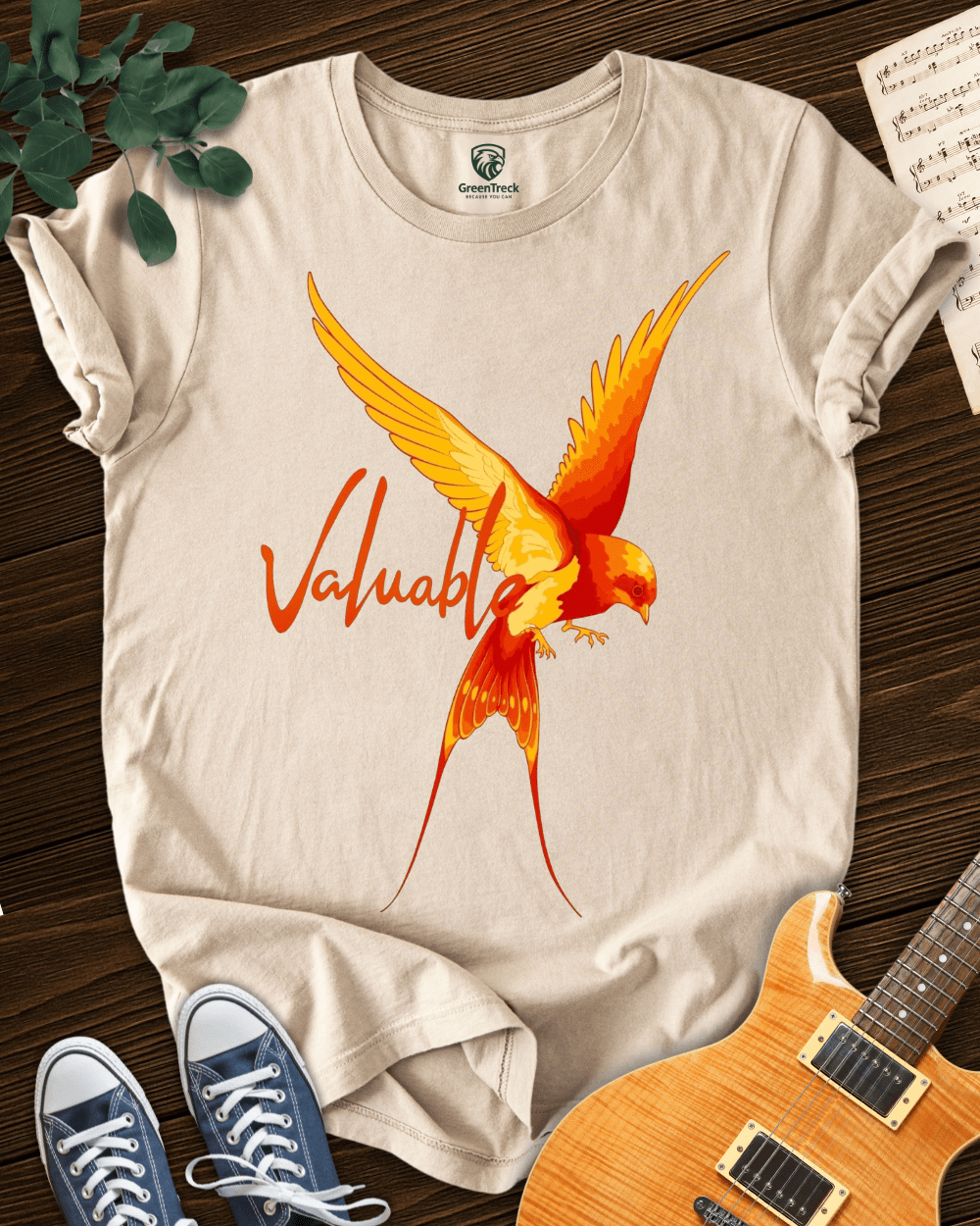 Valuable T-shirt