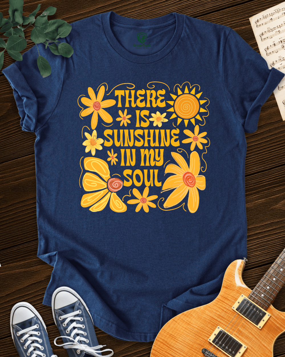 . Sunshine in My Soul T-shirt