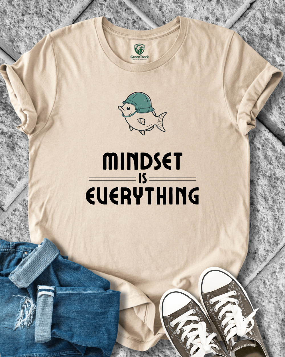 Mindset Is Everything Tee