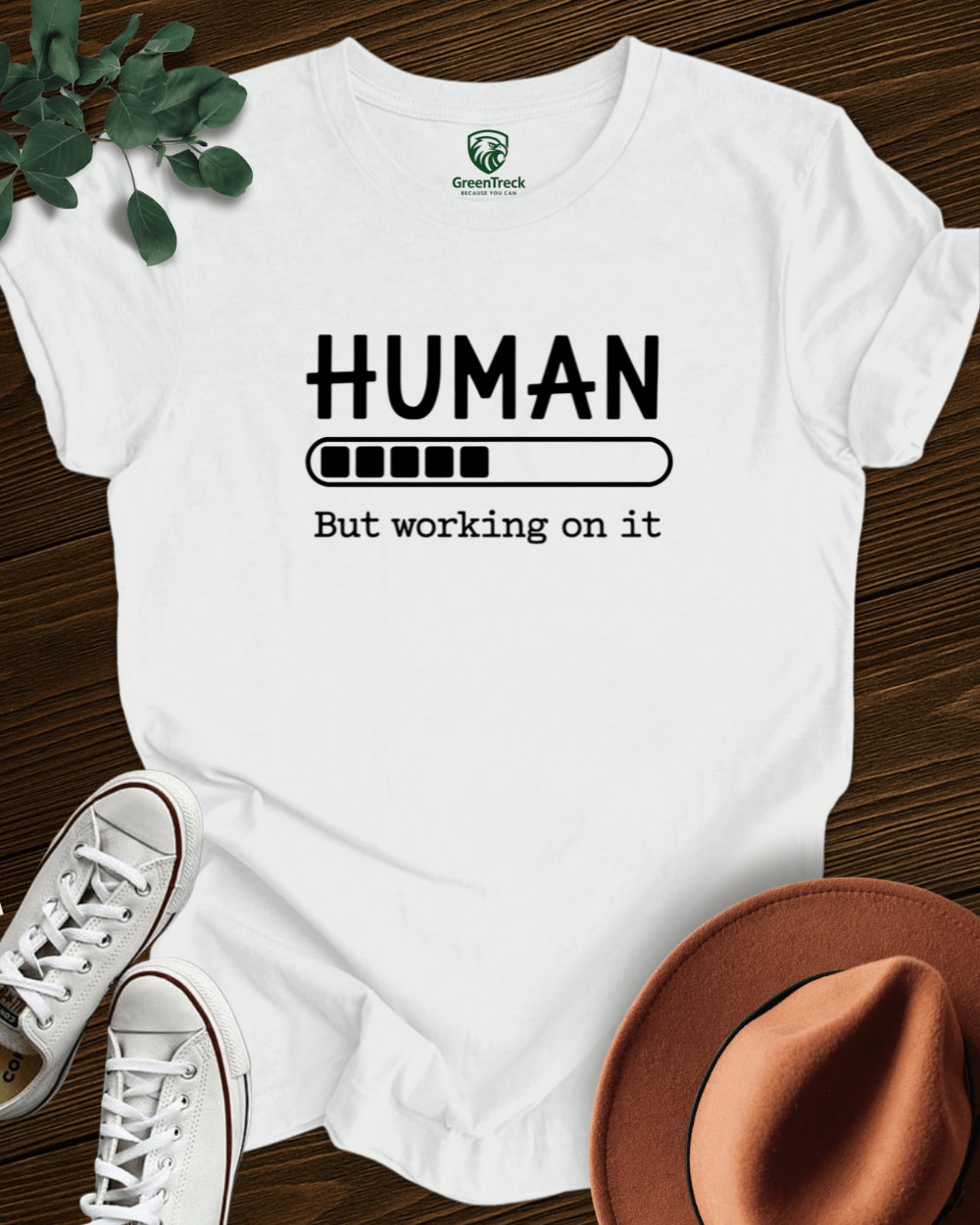 Human Tee