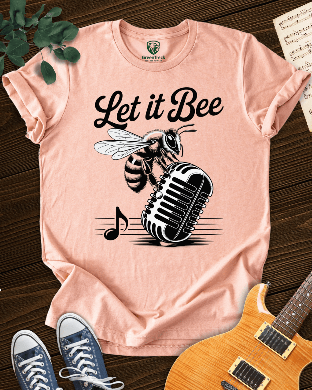 Let It Bee T-shirt
