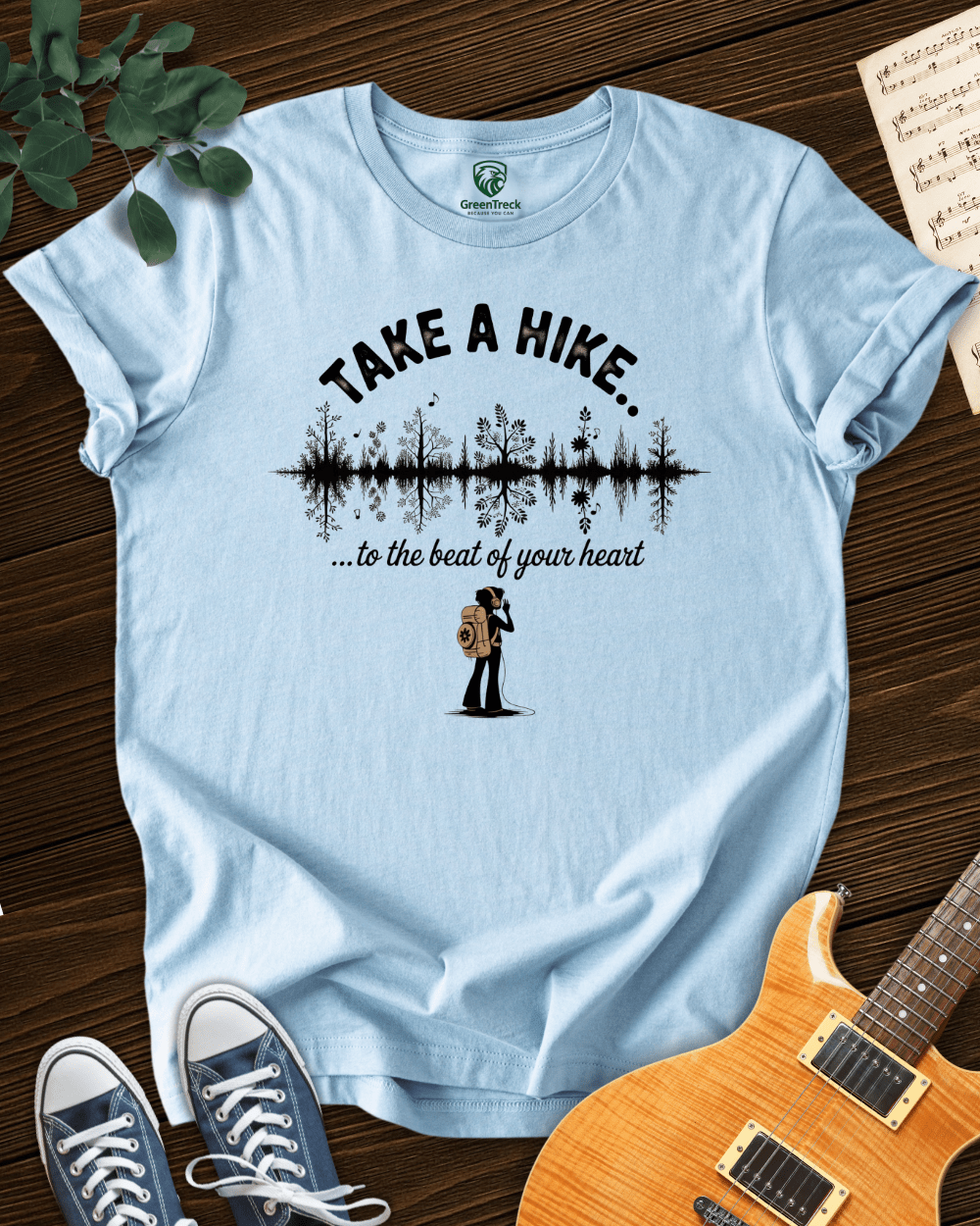 Take a Hike T-shirt