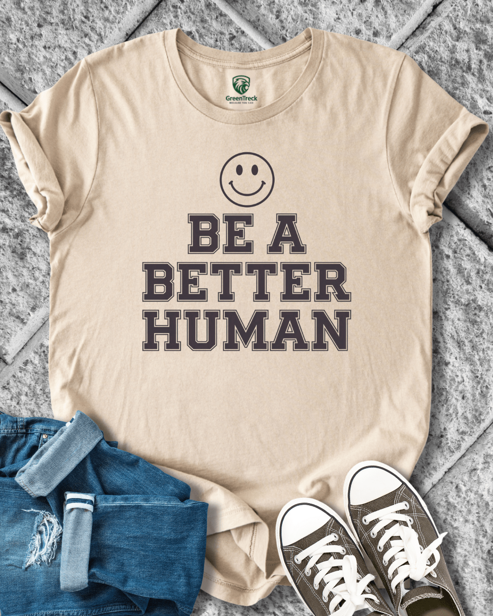 Be a Better Human Tee