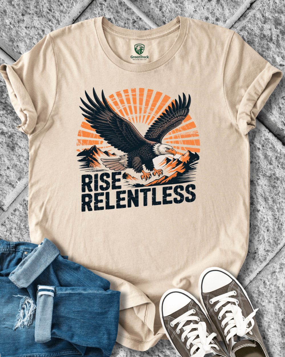Rise Relentless Tee