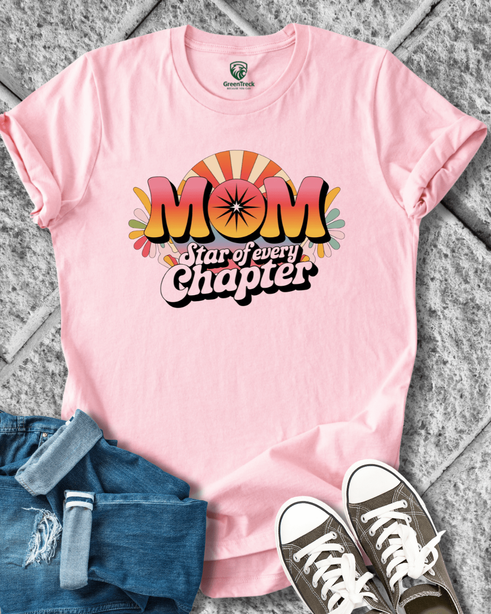 Star of Every Chapter Tee