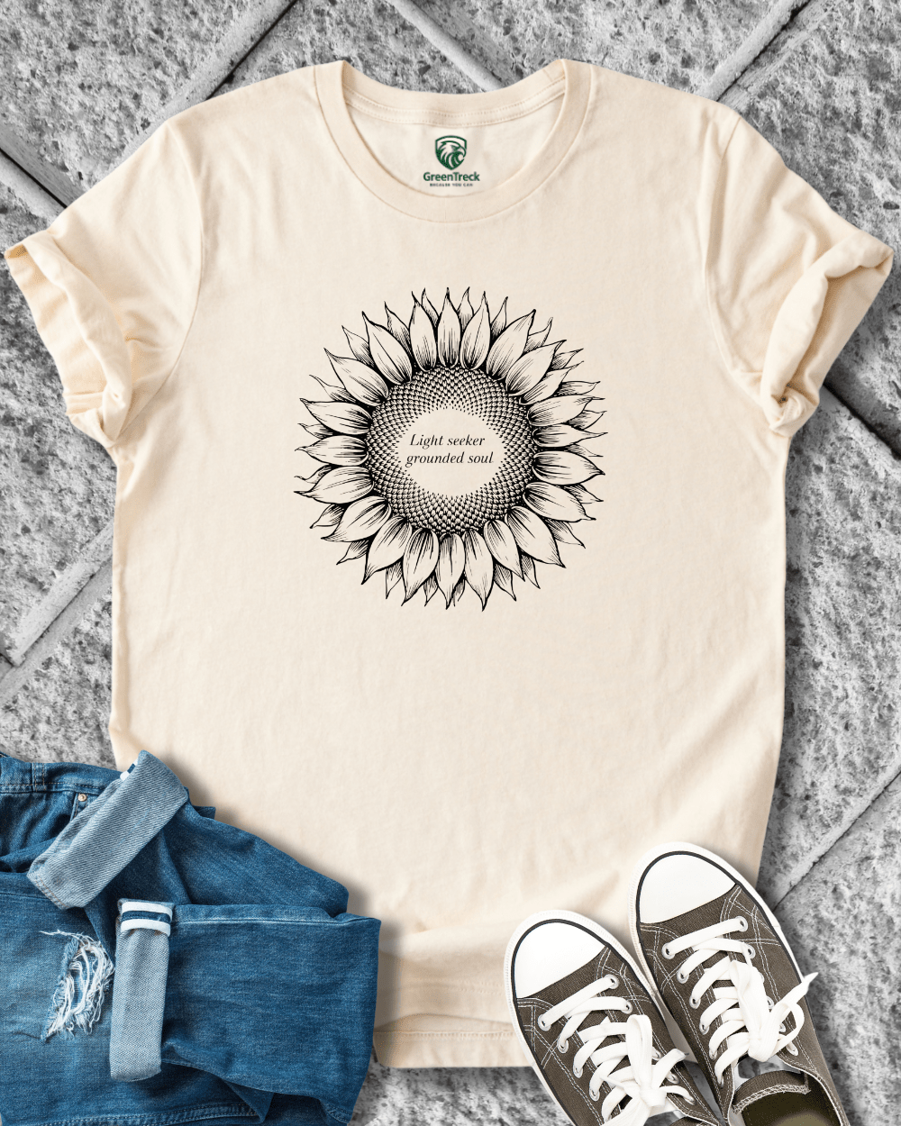 Light Seeker Tee