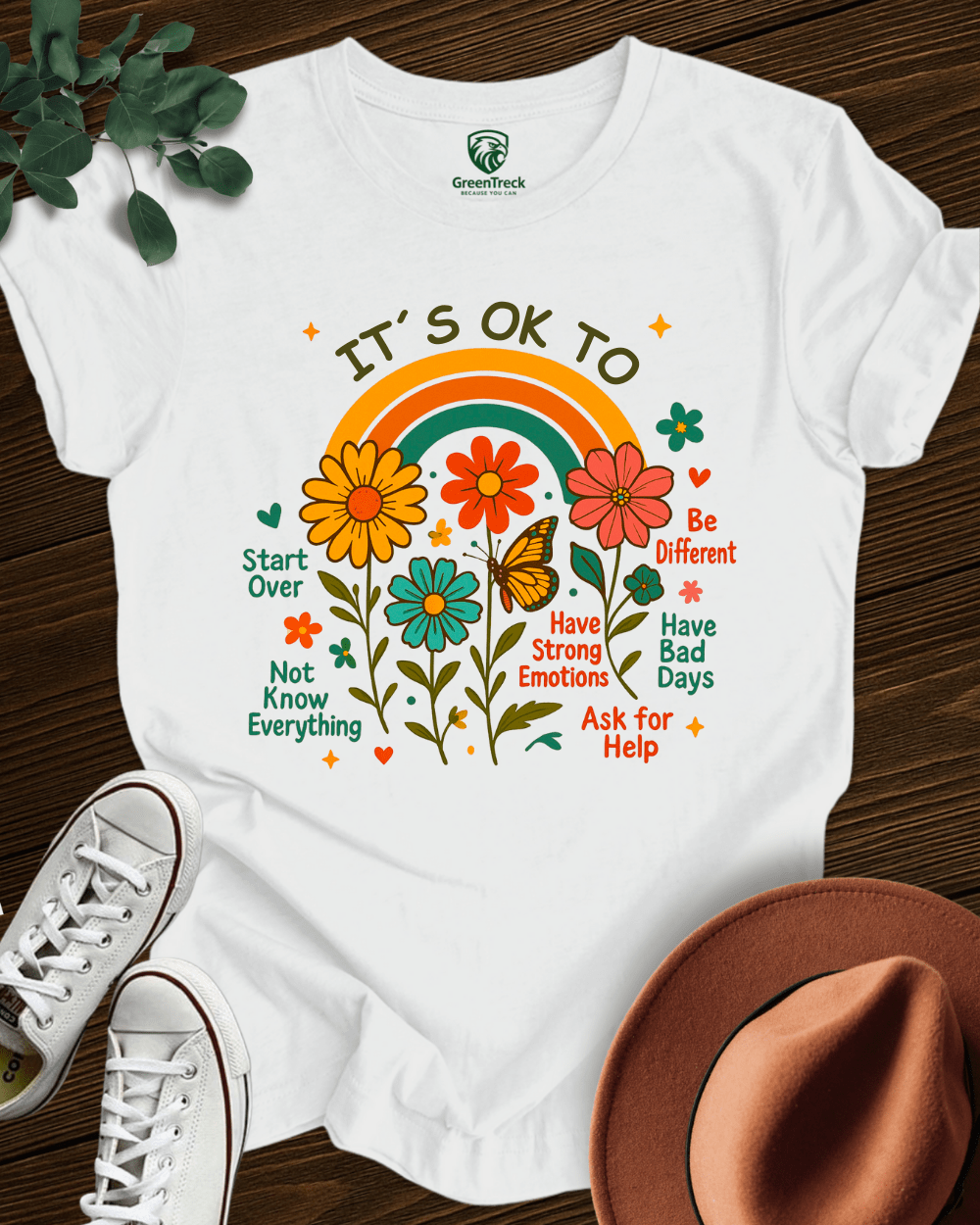 It's OK To..Tee