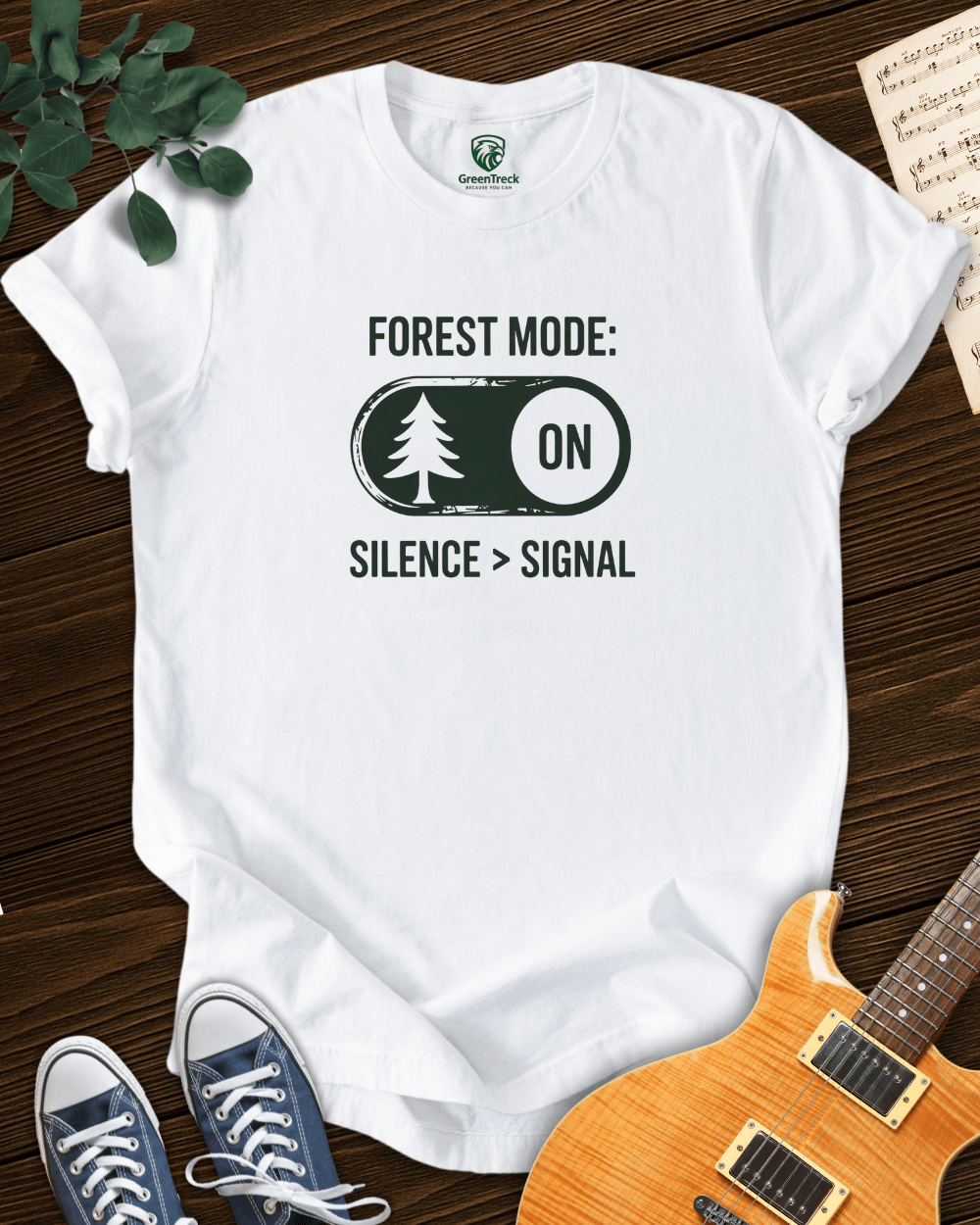 Forest Mode T-shirt