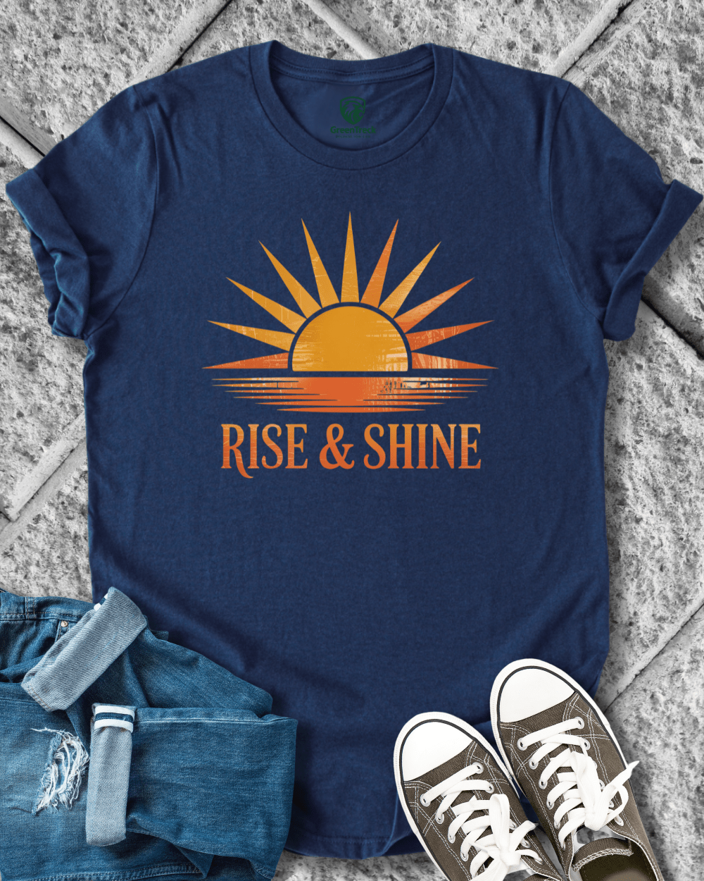 Rise and Shine Tee