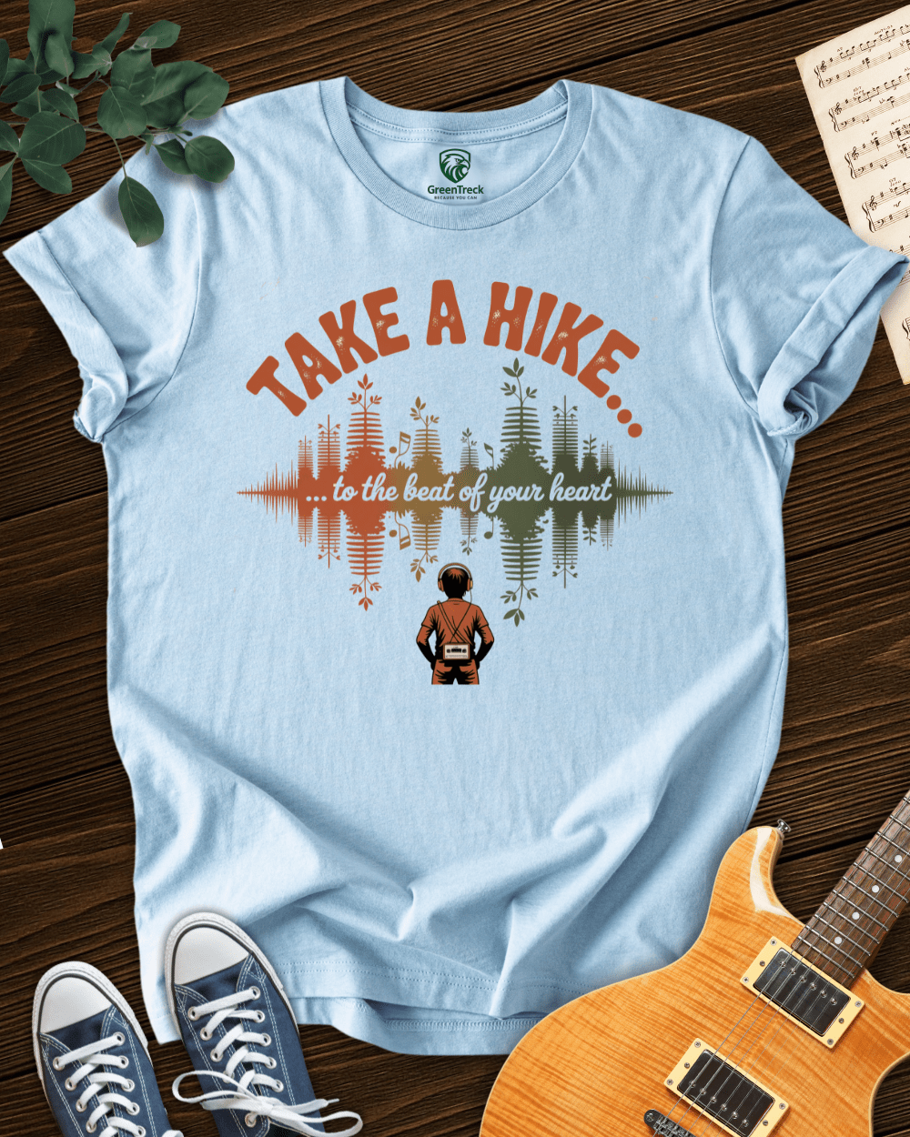 Take a Hike T-shirt