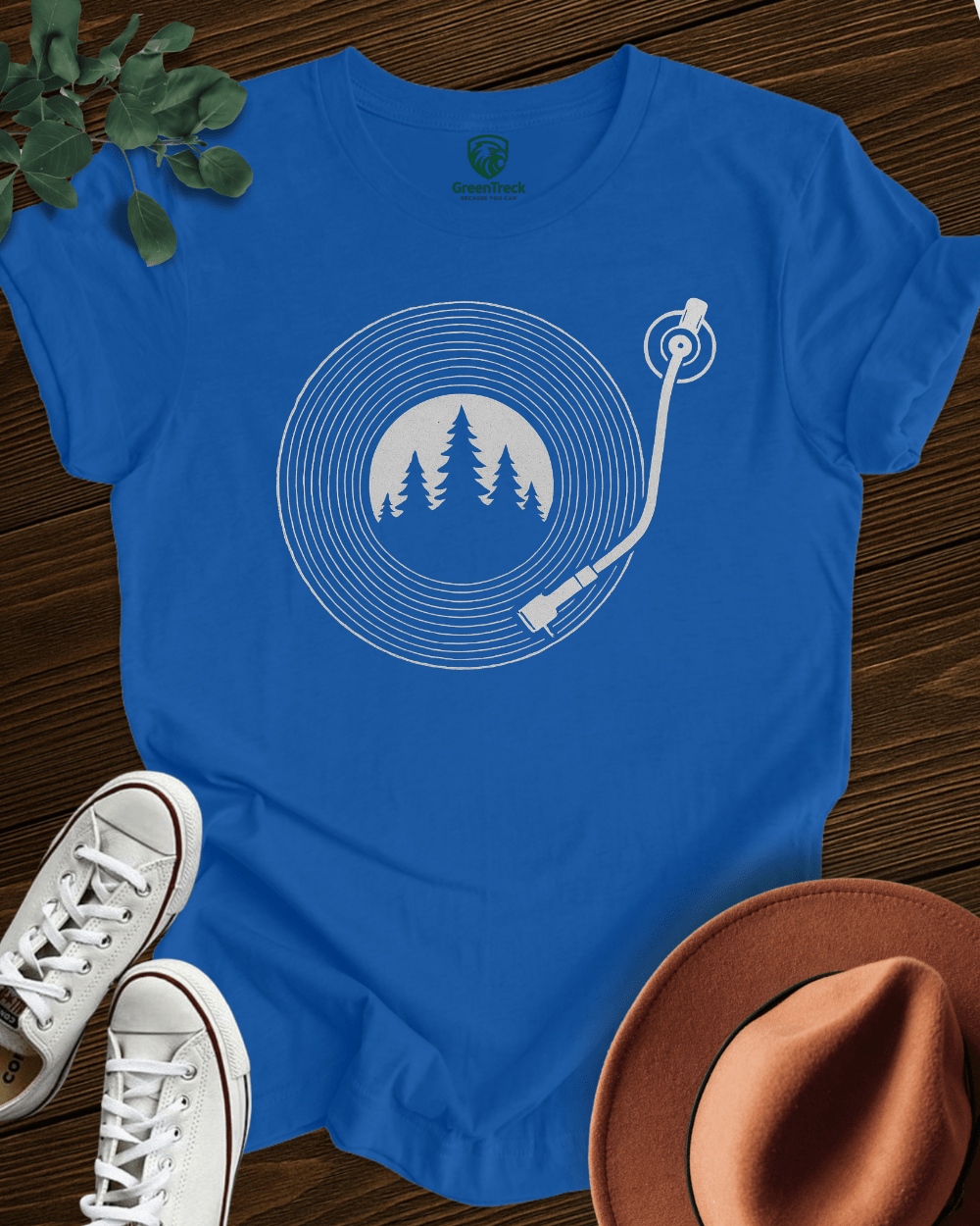 Listen to the Forest Tee
