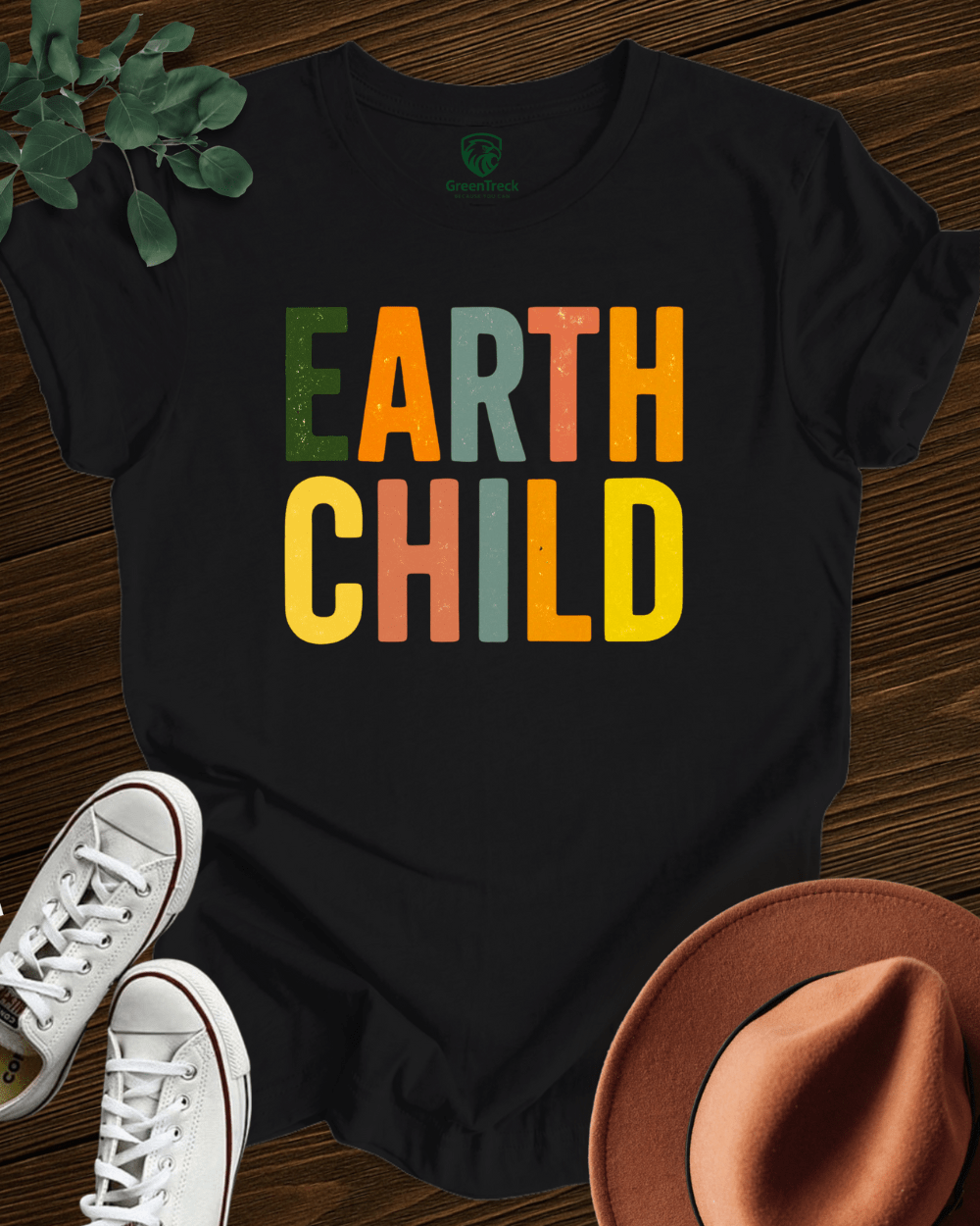 Earth Child Tee