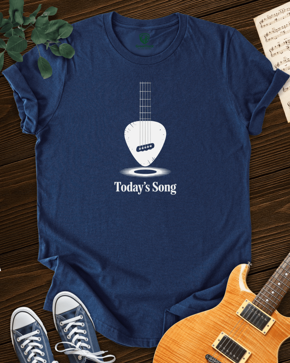 Today´s Song T-shirt