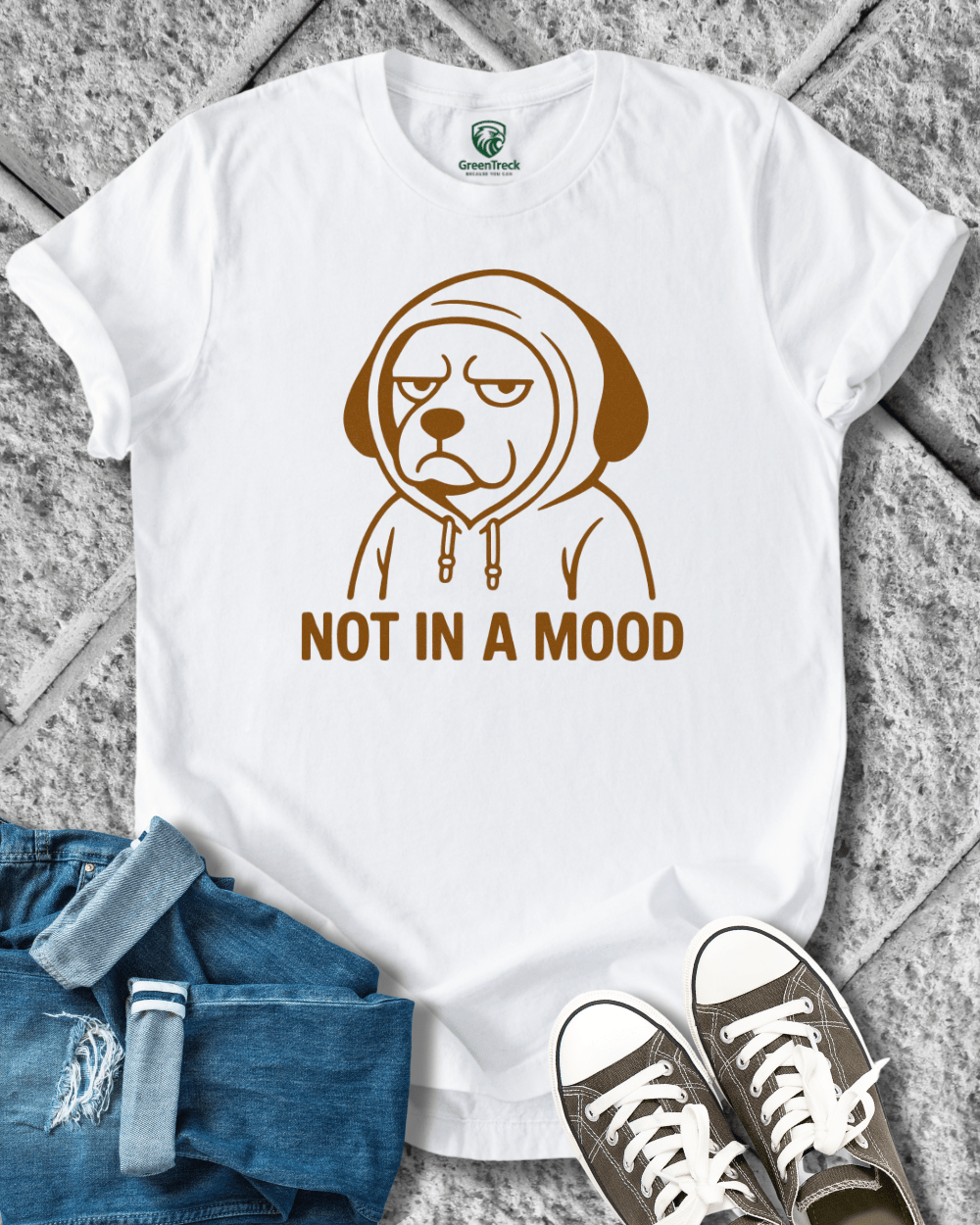 Not in the Mood Tee