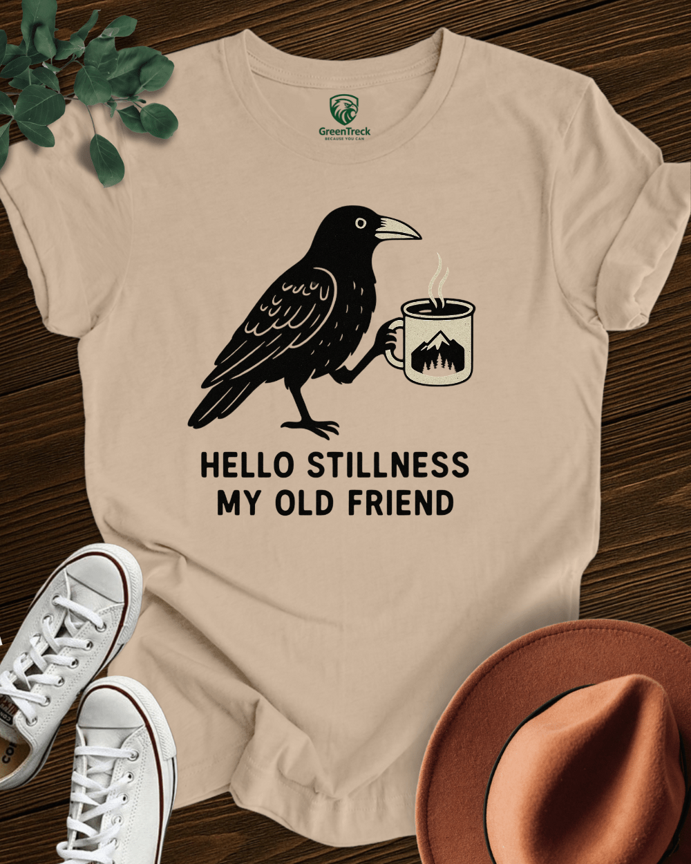 Stilness Tee
