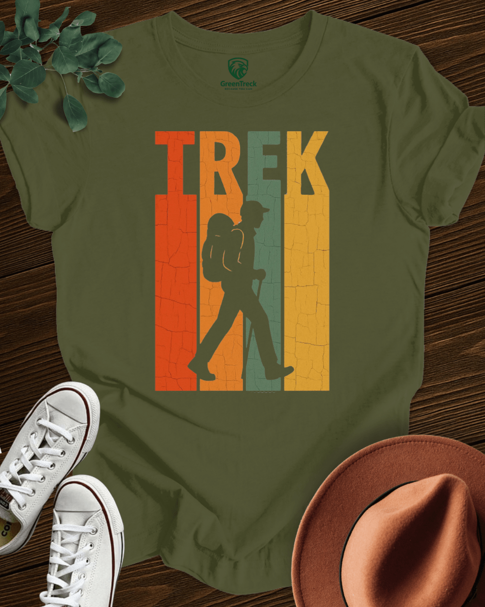 Trek Tee