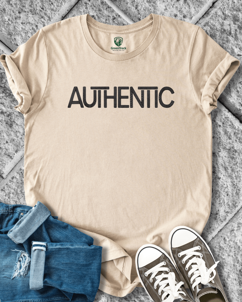 Authentic Tee