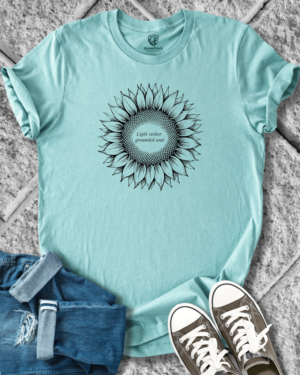 Light Seeker Tee