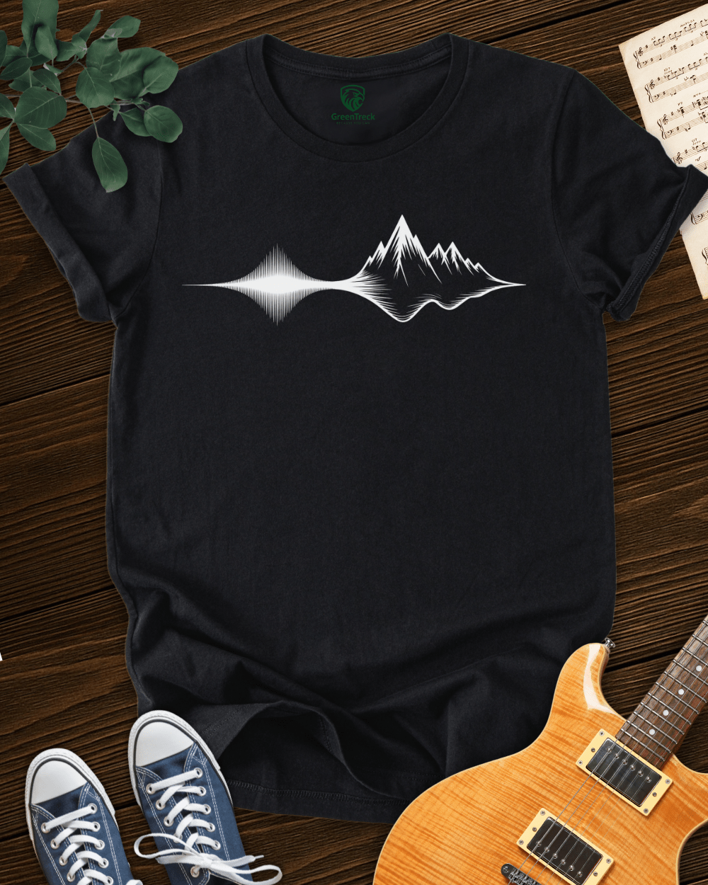 Sound of the Summit T-shirt