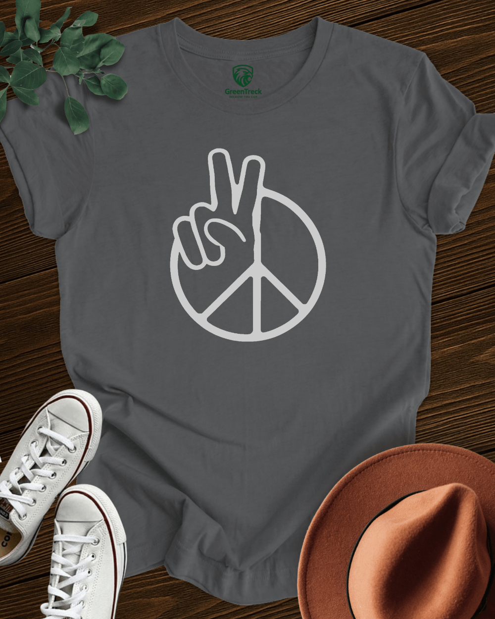 Peace and Love Tee