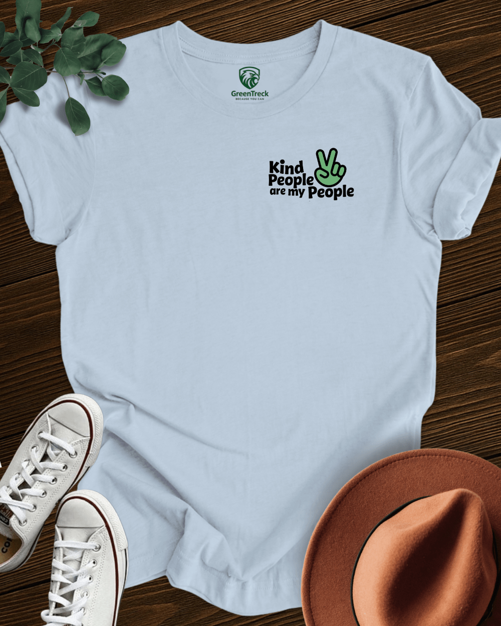 Kind People Tee