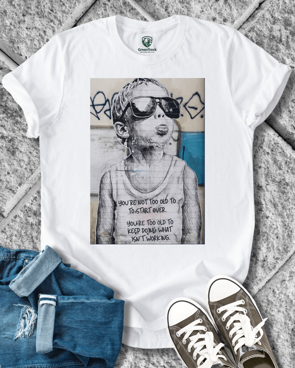 Not to Old Tee