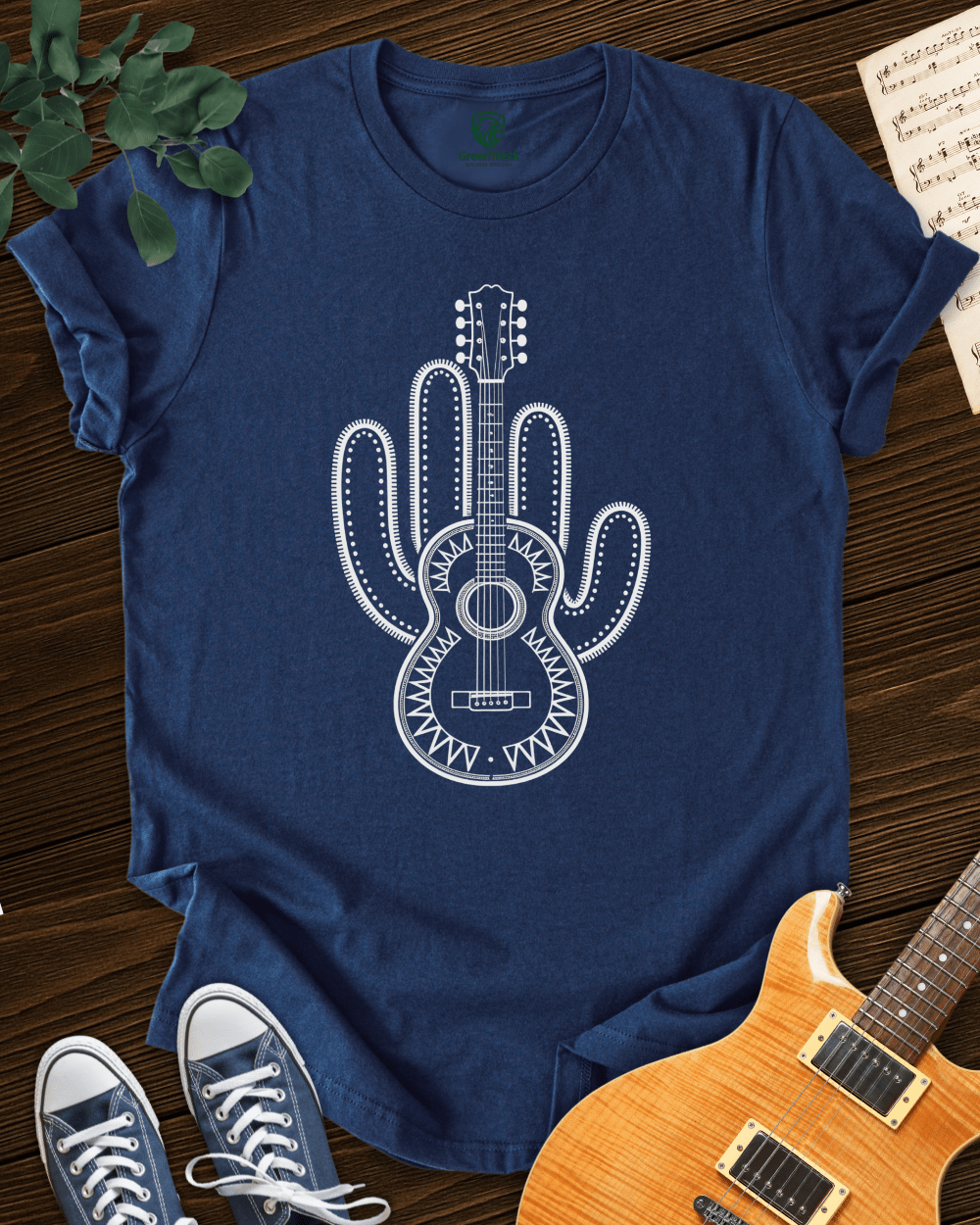 Cuerdas del Sol T-shirt