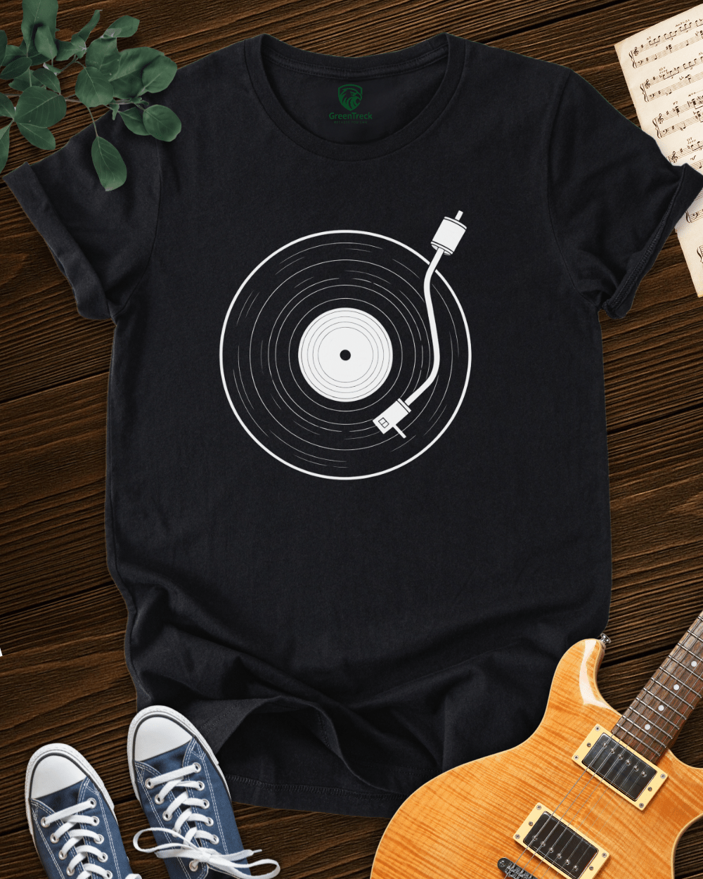 Nature´s Record T-shirt