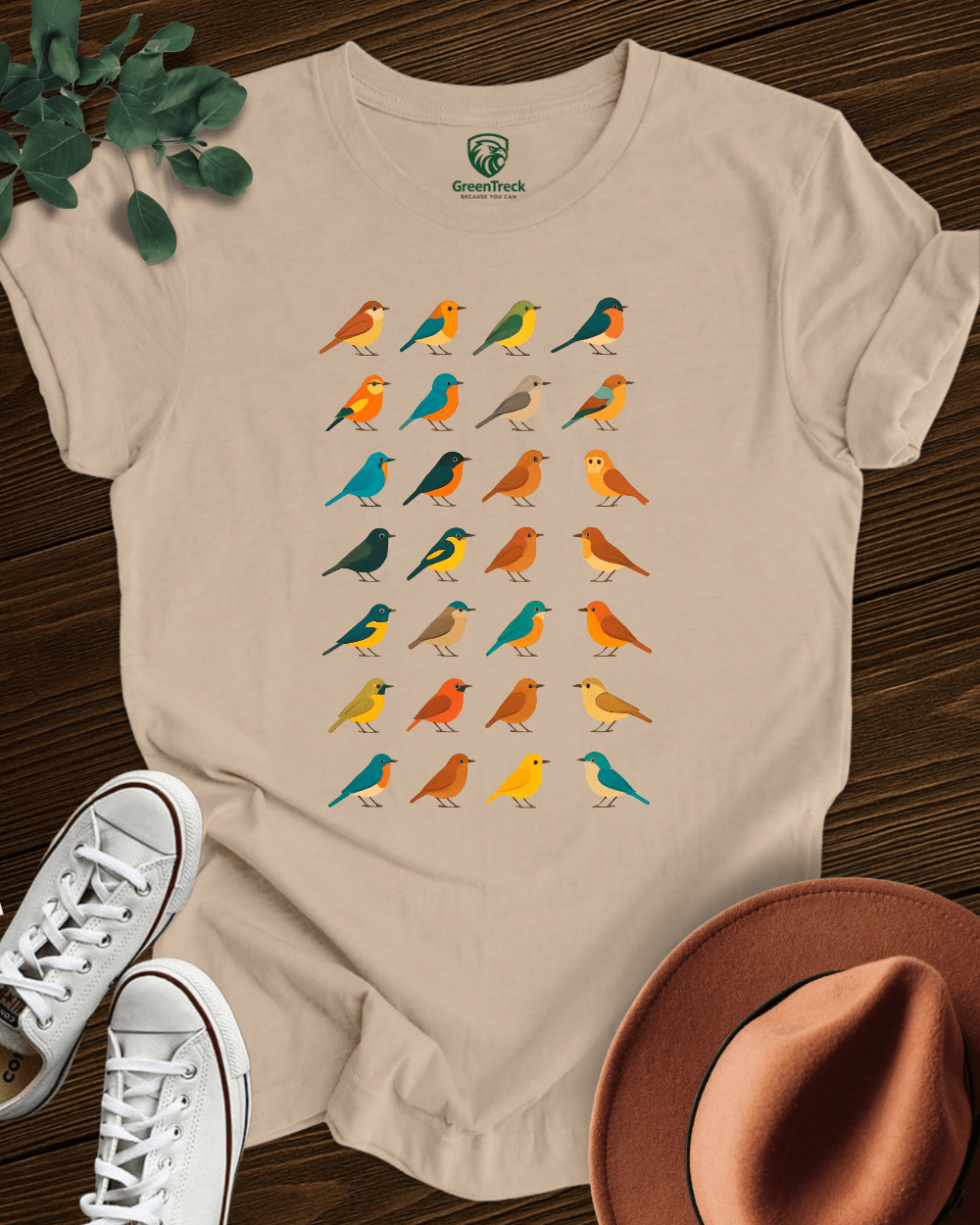 Birds Tee