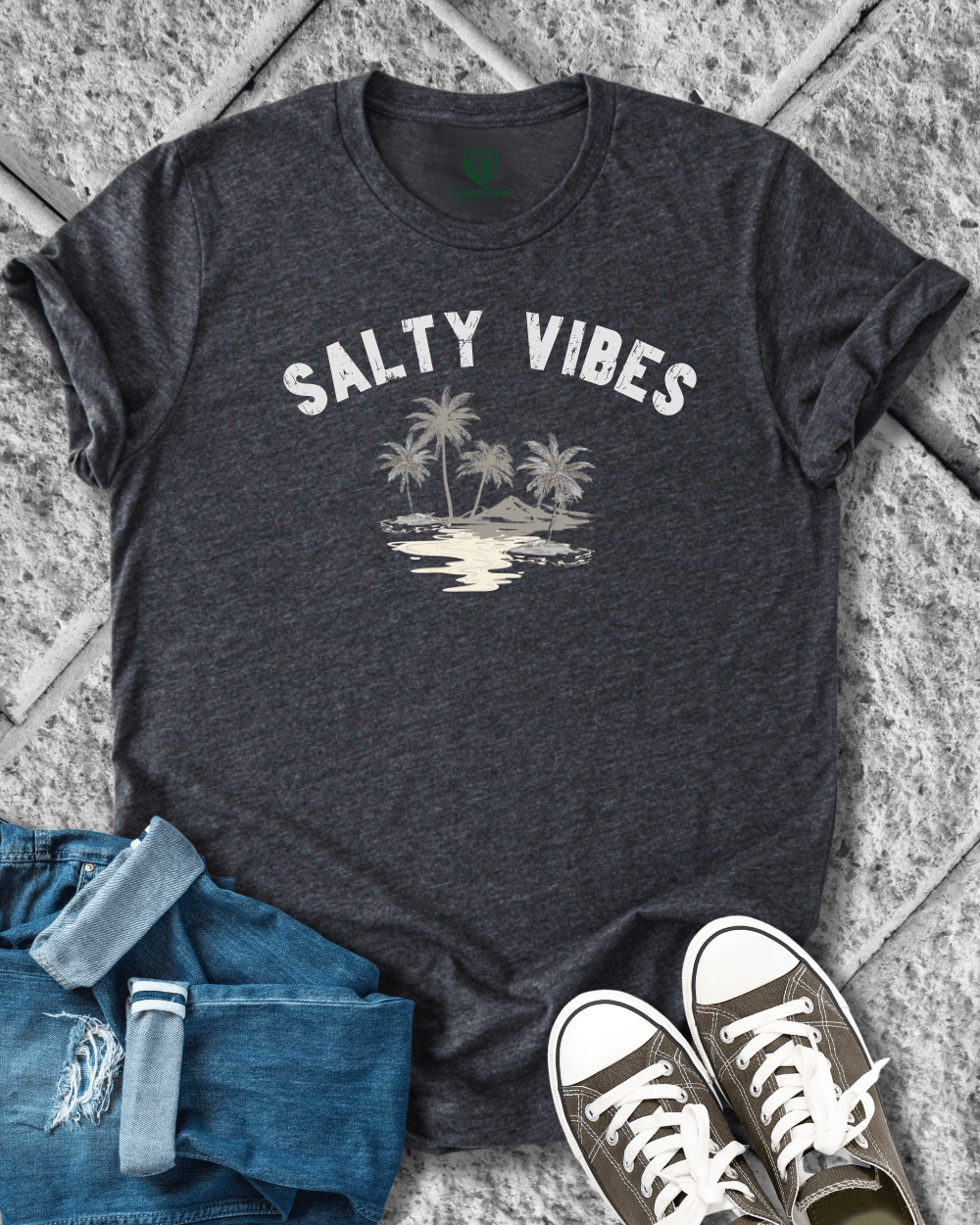 Salty Vibes Tee