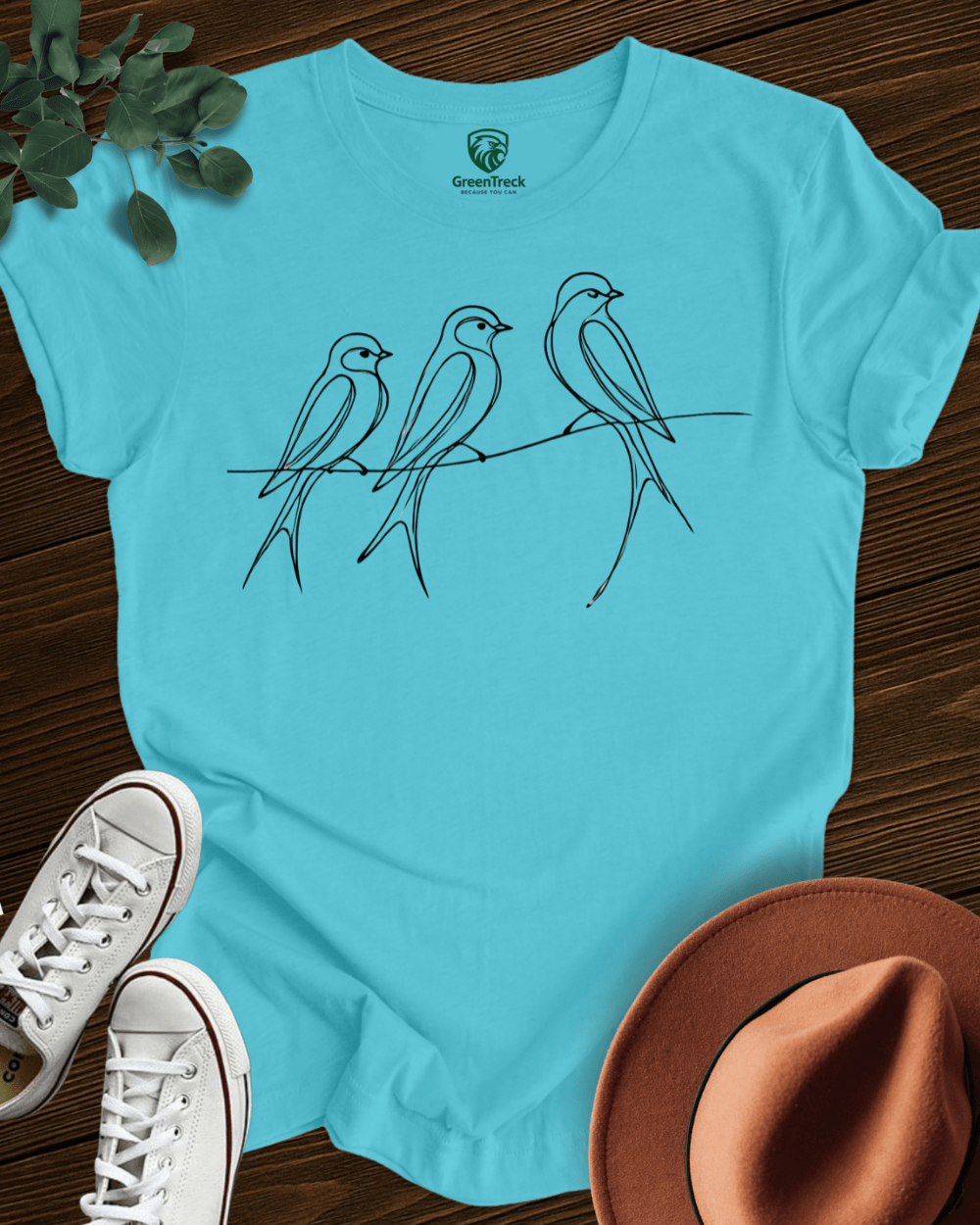 On Watch Tee