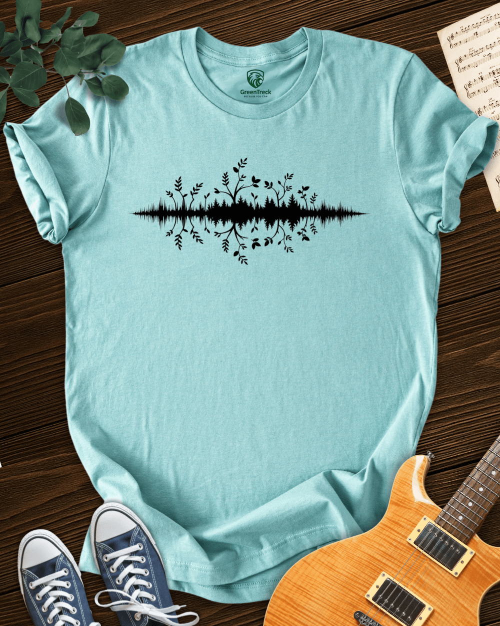 Roots in Rhythm T-shirt