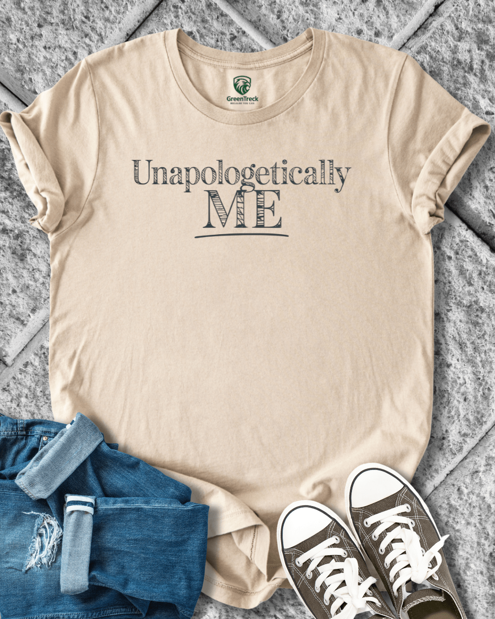 Unapologetically Me Tee